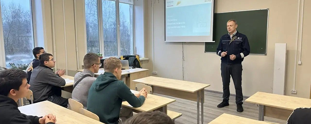 Эксперты РЦК провели тренинг по бережливому производству для студентов ГБП ОУ «Тверской колледж им. П.А. Кайкова»